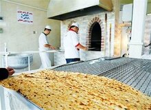 قطع برق، نان نانواها را اینگونه آجر می کند/ خسارت بی‌برنامگی در ساعت اعمال خاموشی‌ها به نانوایی ها
