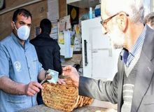 نان در ۱۰ استان گران شد