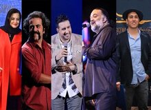 رقیب «عصر جدید» به شبکه نمایش خانگی آمد/ علیرضا عصار، بهروز صفاریان، امید نعمتی و مهراوه شریفی‌نیا در «بَند بازی»