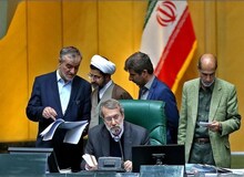 نشست سه‌جانبه "عارف، جلالی و حاجی‌بابایی" درباره انتخاب رئیس مجلس
