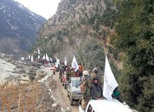 جعفر حق پناه کارشناس بین الملل: طالبان بدون حمایت پاکستان هرگز نمی‌توانست با این سرعت همه افغانستان را تصرف کند!