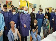 آمار واکسیناسیون مردمِ ونزوئلا هم از ایران بالاتر است