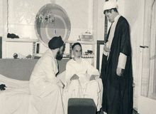 روایت هاشمی رفسنجانی از بروز تمایل به "انزوا" در آیت الله خمینی/ هاشمی: امام احتمال کناره گیری کامل را مطرح کردند