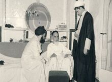 روایت هاشمی رفسنجانی از بروز تمایل به "انزوا" در آیت الله خمینی/ هاشمی: امام احتمال کناره گیری کامل را مطرح کردند