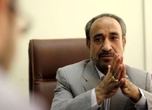 خباز: آنها که خط مقدم جبهه را ترک کردند حالا مدعی انقلاب شده‌اند/ یکبار از «سعید قاسمی» شکایت کردم به هیچ جا نرسید
