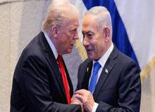 گفت‌وگوی تلفنی نتانیاهو با ترامپ درباره ایران

