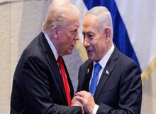 گفت‌وگوی تلفنی نتانیاهو با ترامپ درباره ایران
