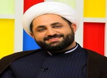 لباده گلبهیِ مجری روحانی برنامه افطار تلویزیون سوژه کاربران شبکه های مجازی شد/ تصویر