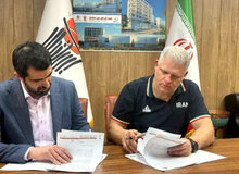 تمدید قرارداد سرمربی تیم ملی بسکتبال با یک سوال بزرگ!