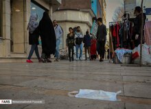 واکنش شهروندان به اجباری شدن ماسک از ۱۵ تیر/ تهرانی‌ها موافق صد درصدی اجباری شدن ماسک هستند


