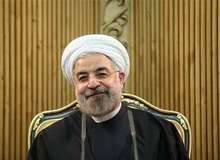 روحانی: از پیشنهاد کشورهای منطقه استقبال می کنیم