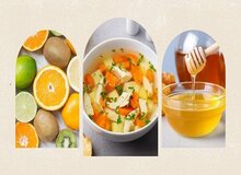 خوراکی‌هایی که سرماخوردگی را فوری درمان می‌کنند