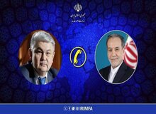 توافق ایران و قزاقستان برای تدواوم رایزنی‌ها
