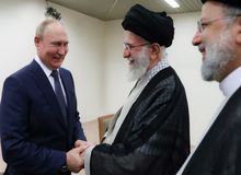  تعریف و تمجید کیهان از ولادیمیر پوتین
