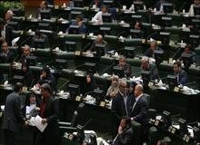 موافقت مجلس با یک فوریت طرحی برای مقابله با بحران کم آبی در کشور