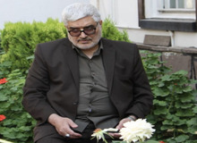 سردار حمید میرزایی از فرماندهان سپاه بر اثر کرونا درگذشت 