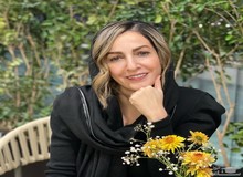حضور بدون حجاب شقایق دهقان  در مراسم رونمایی کتاب + عکس