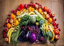 هنگام آلودگی هوا این میوه‌ها را بخورید
