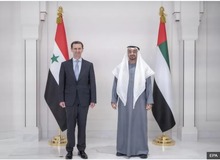 استقبال شیخ محمد بن زاید از «بشار اسد»/ روابط سوریه و امارات وارد فاز جدیدی شد