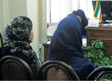 یک اتفاق عجیب در  کلانتری سپاد مشهد / دو هوو که برای احقاق حق خود به دادگاه رفته بودند،به صورت اتفاقی همدیگر را دیدند