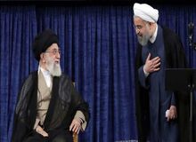 تحلیل روزنامه نزدیک به سپاه از دیدار روحانی با رهبری: معاویه، عمر عاص و ابوموسی اشعری هم با حضرت علی ملاقات کردند