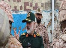 سردار کرمی: جغرافیای ایران برای هر متجاوز زمینی، زندان و باتلاق است