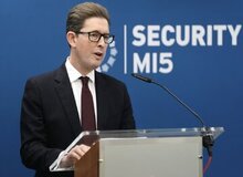 رئیس سازمان امنیت داخلی انگلیس: ایران برای امنیت انگلیس تهدید ایجاد می‌کند