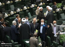 علاقه وافر نمایندگان مجلس یازدهم به عکس و عکاسی
