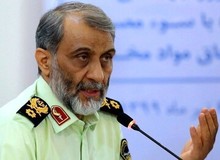 سردار رضایی: سلاح‌های غیرمجاز را جمع‌آوری می‌کنیم