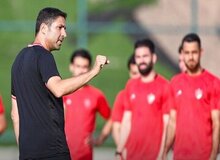 دایی پشت هاشمیان در آمد/قضاوتش نکنید