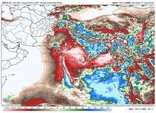 خبر امیدوارکننده برای ایران؛ پازل پاییز پربارش در حال تکمیل است
