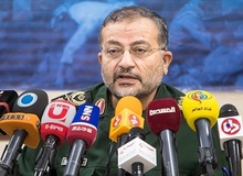 فرمانده بسیج: آمریکا دست از ما بر نمیدارند، مخصوصاً زمانی که دموکرات ها پای کار باشند/ مردم پایبند این نظام هستند