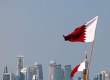 وزیر خارجه قطر: اسرائیل منطقه پرجمعیت را هدف قرار داد