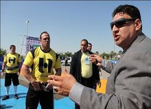 رئیس کمیته قوی‌ترین مردان فدراسیون بدنسازی خبر داد؛ صداو سیما مخالف پخش «مردان آهنین» است 