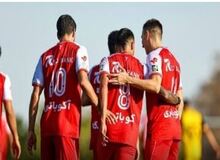 وضعیت مبهم ۲ پرسپولیسی برای بازی با نفت آبادان