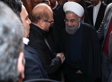 مطهری: اگر روحانی «قالیباف» را معاون اول خودش معرفی می کرد اینهمه اصولگرایان به دولت حمله نمی کردند