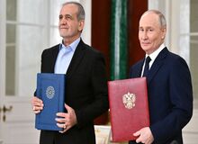 متن معاهده مشترک جامع راهبردی ایران و روسیه /  بندهای جنجالی حفاظت از نظم عمومی، امنیت عمومی و تاسیسات دولتی و نظارت بر اینترنت امضا شد