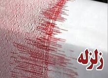 زلزله 5.8 ریشتری سنگان خواف را لرزاند
