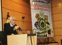 هیچ نهادی به اندازه نیروی انتظامی نمی تواند نشان دهنده چهره و ماهیت نظام باشد