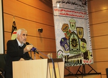 هیچ نهادی به اندازه نیروی انتظامی نمی تواند نشان دهنده چهره و ماهیت نظام باشد