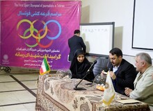 مسابقات فوتسال المپیاد ورزشی خبرنگاران 16دی آغاز می شود
