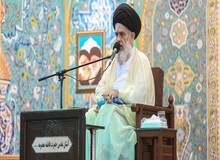 یک استاد حوزه علمیه: ساکنان شهر قم حُرمت شهر خود را حفظ کنند/ قم آشیانه اهل‌بیت است 