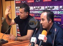 علی دایی: کسی از این دستم چک بخورد، سه روز می‌خوابد