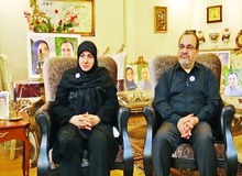  اسدی لاری، پدر دو تن از قربانیان هواپیمای اوکراینی خبر داد؛ تشدید محدودیت‌ها برای برگزاری مراسم سالگرد کشته‌شدگان