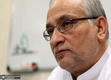 حسین مرعشی ادعای حمایت کارگزاران از لاریجانی را رد کرد: بهتر است که نامزدی اصلاح‌طلب کاندیدای ما باشد