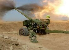 خبر دو مقام بلندپایه نیروی زمینی ارتش: توپخانه‌های نزاجا "نقطه‌زن" شدند /انهدام اهداف فقط با شلیک یک گلوله
