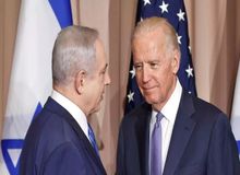 بایدن بعد از پنج روز به نتانیاهو تبریک گفت