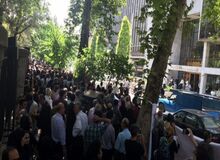 مصوبه دولت برای تعیین مکان‌های ویژه تجمعات ابطال شد
