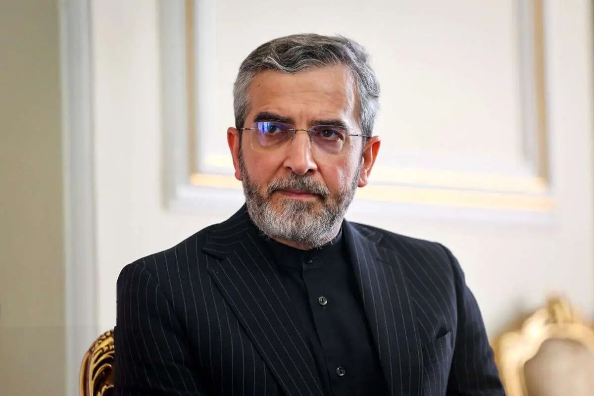 باقری کنی خطاب به مقام عراقی: از نفوذ گروه‌های تروریستی از مرزهای دو کشور جلوگیری شود