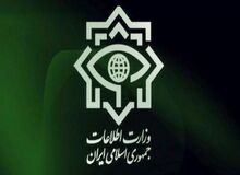 اطلاعیه وزارت اطلاعات درباره ایران اینترنشنال
